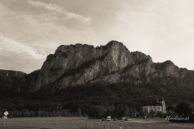 Die Drachenwand & Schafberg