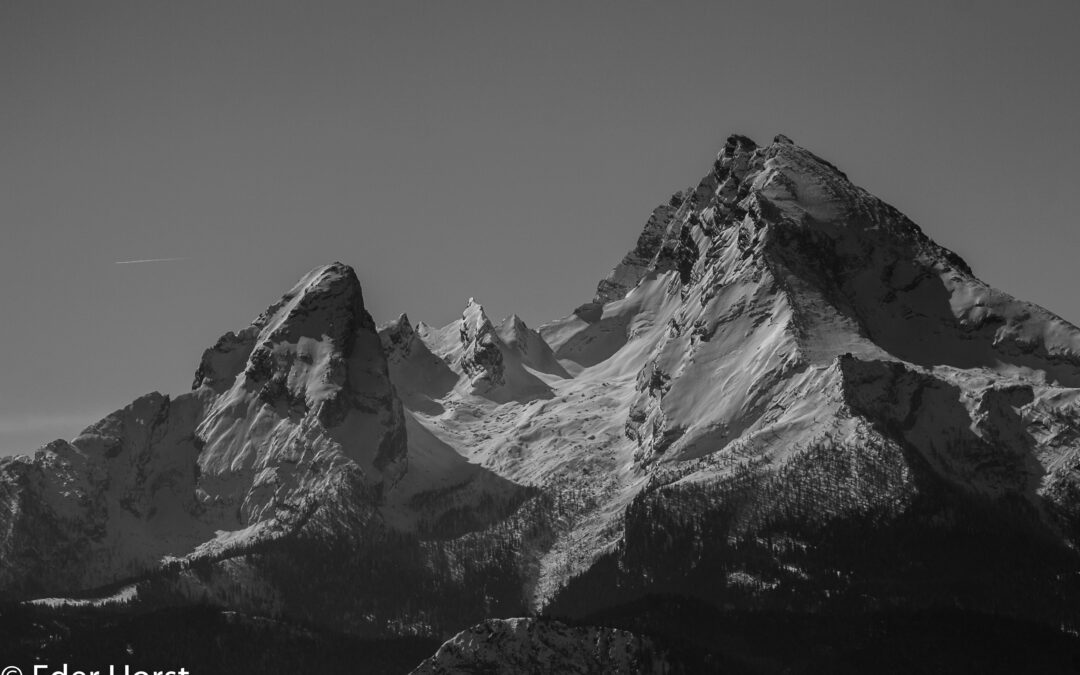 Berg der Rottenmanner Tauern, (Bösenstein)