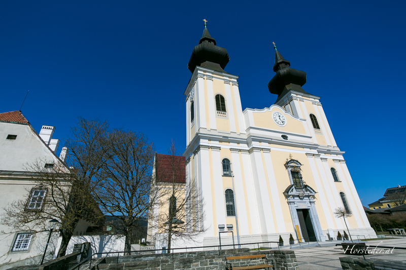 Wallfahrtskirche Maria Taferl