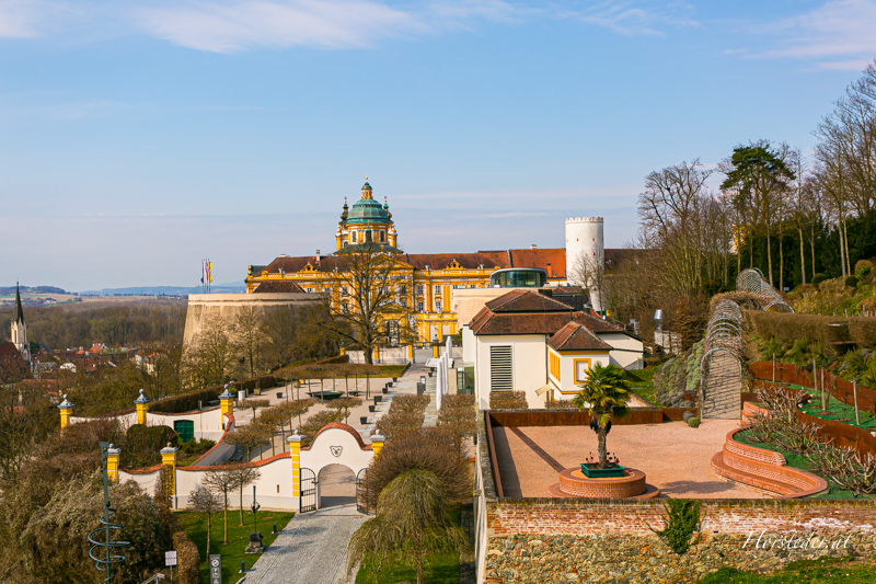 Das Stift Melk.