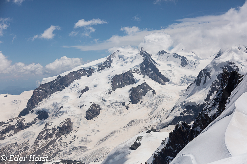 Monte-Rosa-Runde: Die berühmte Spaghetti-Tour.