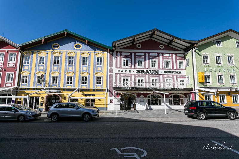 Ein Spaziergang durch Mondsee.