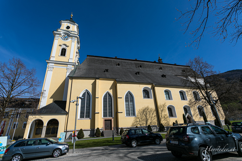 Die Basilika Monsee