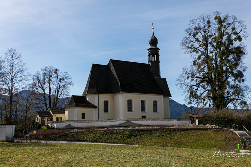 Kirche zur Mariahilf  (Mondsee)