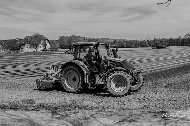 Landwirtschaft heute…..