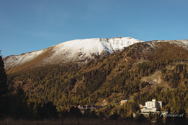 Gemütliche Wanderung von der Turracher Höhe zum Schoberrigel 2208m