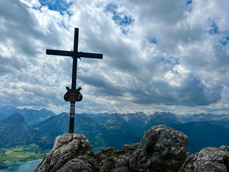 Vormauerstein – Runde im Salzkammergut.