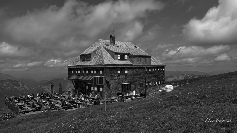 Reichensteinhütte