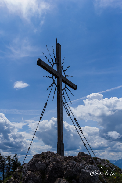 Wandern zum Schieferstein 1206m